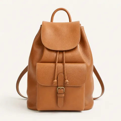 Mochila camel